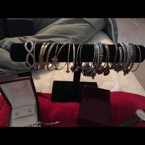 Alex and Ani My collection bracelets one for $8 or two for $15